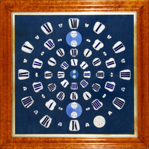 Display of Dial Cartouches