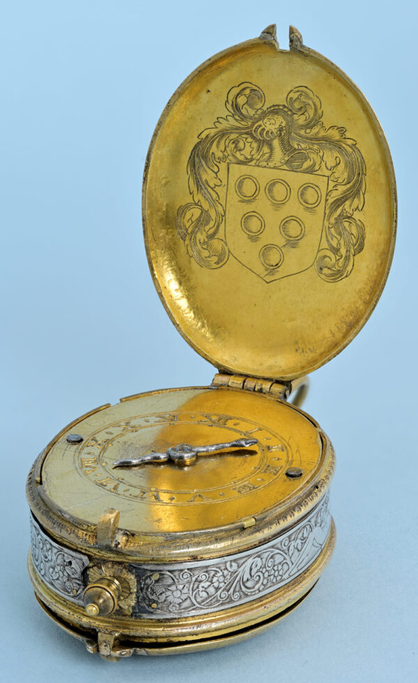 Early Oval French Verge