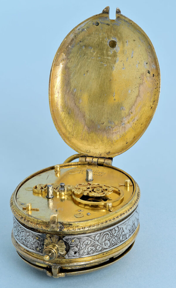 Early Oval French Verge - Image 11