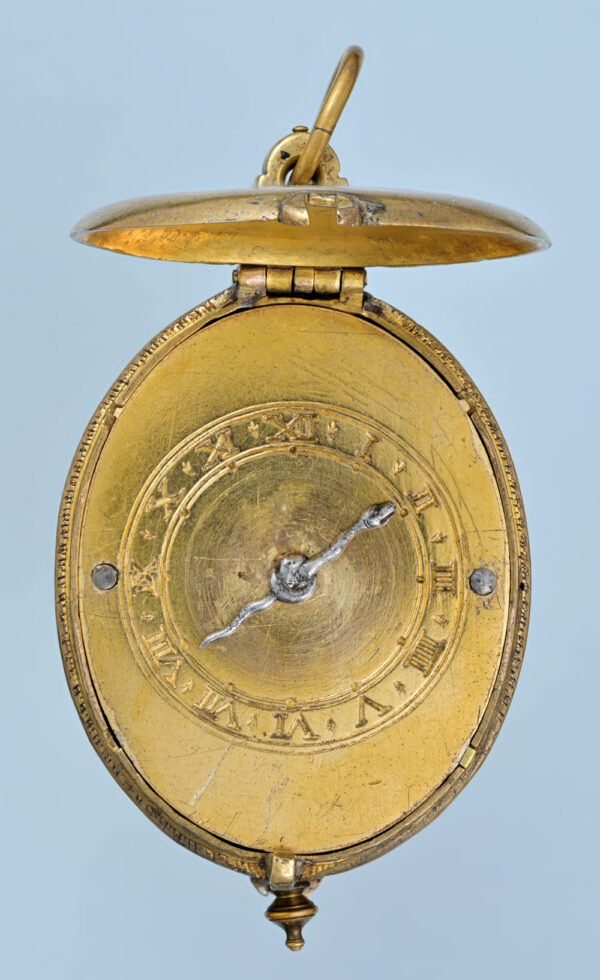 Early Oval French Verge - Image 10