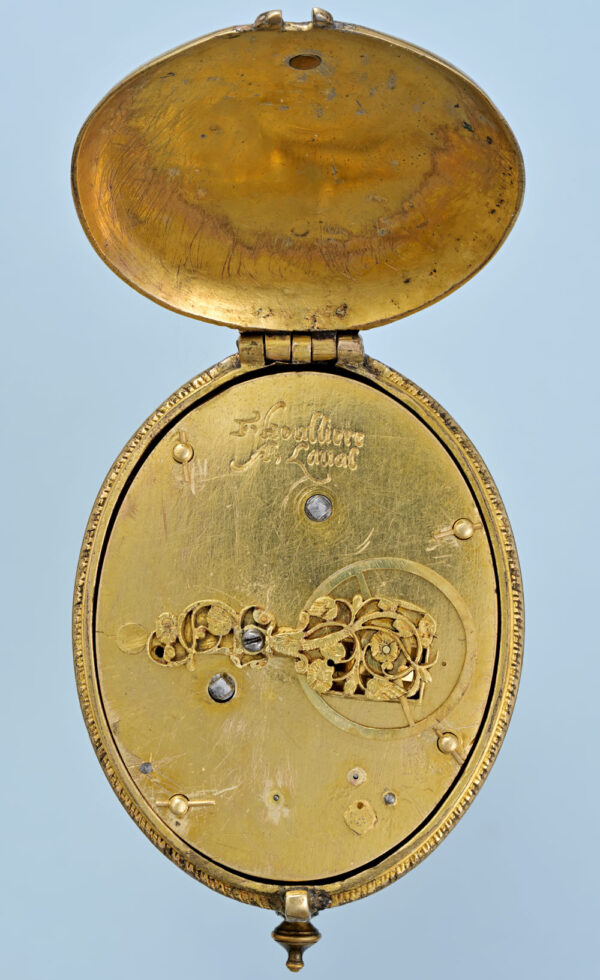 Early Oval French Verge - Image 9