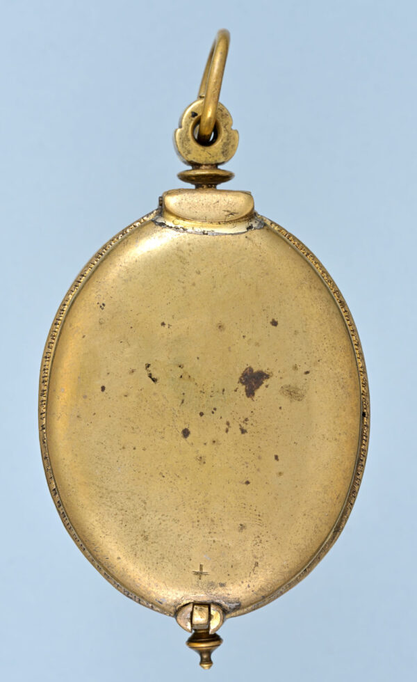 Early Oval French Verge - Image 8