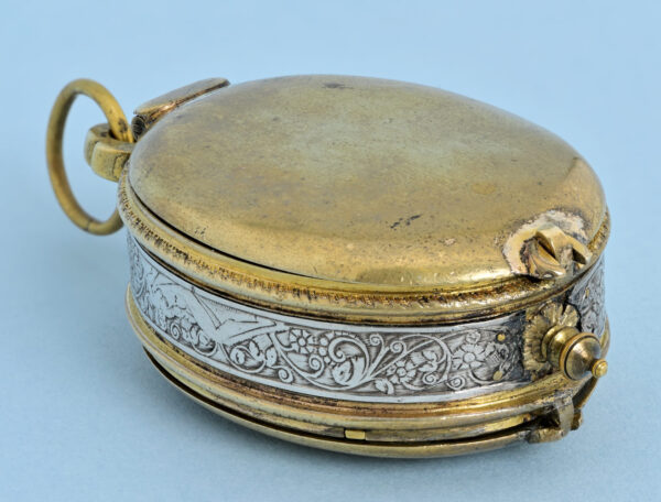 Early Oval French Verge - Image 7