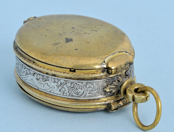 Early Oval French Verge - Image 6