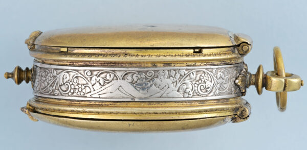 Early Oval French Verge - Image 5