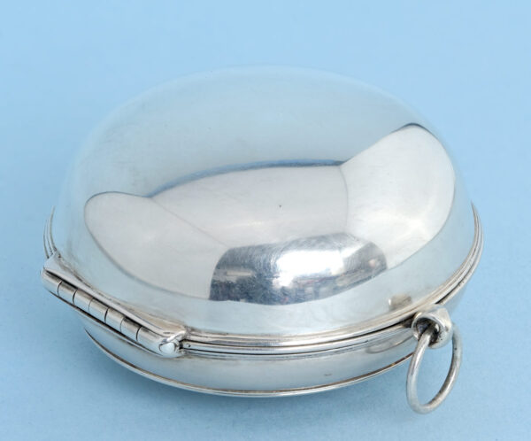 Rare Visible Mock Pendulum with Concealed Portrait - Image 6
