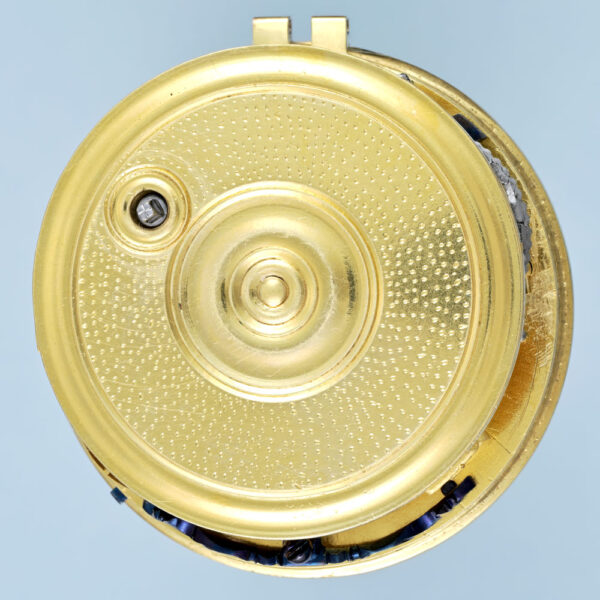 Rare Visible Mock Pendulum with Concealed Portrait - Image 3